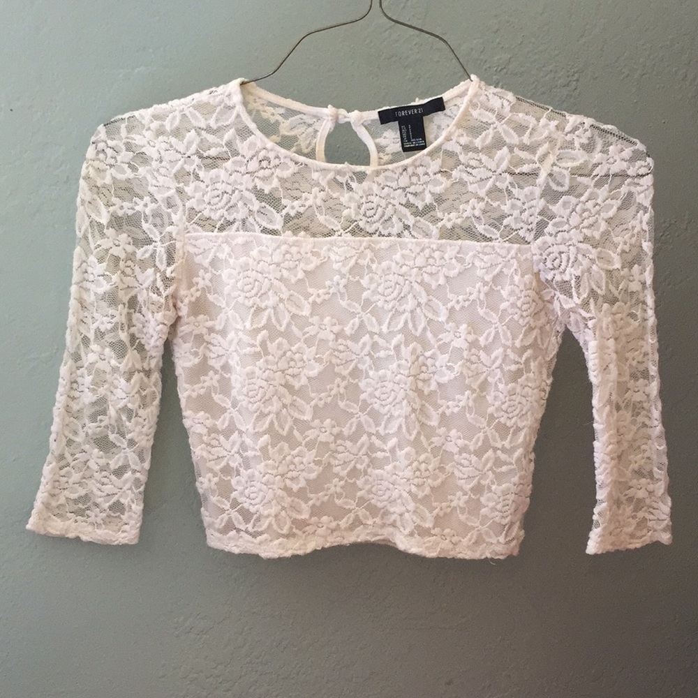 Crop top🧚🏻‍♀️🕊